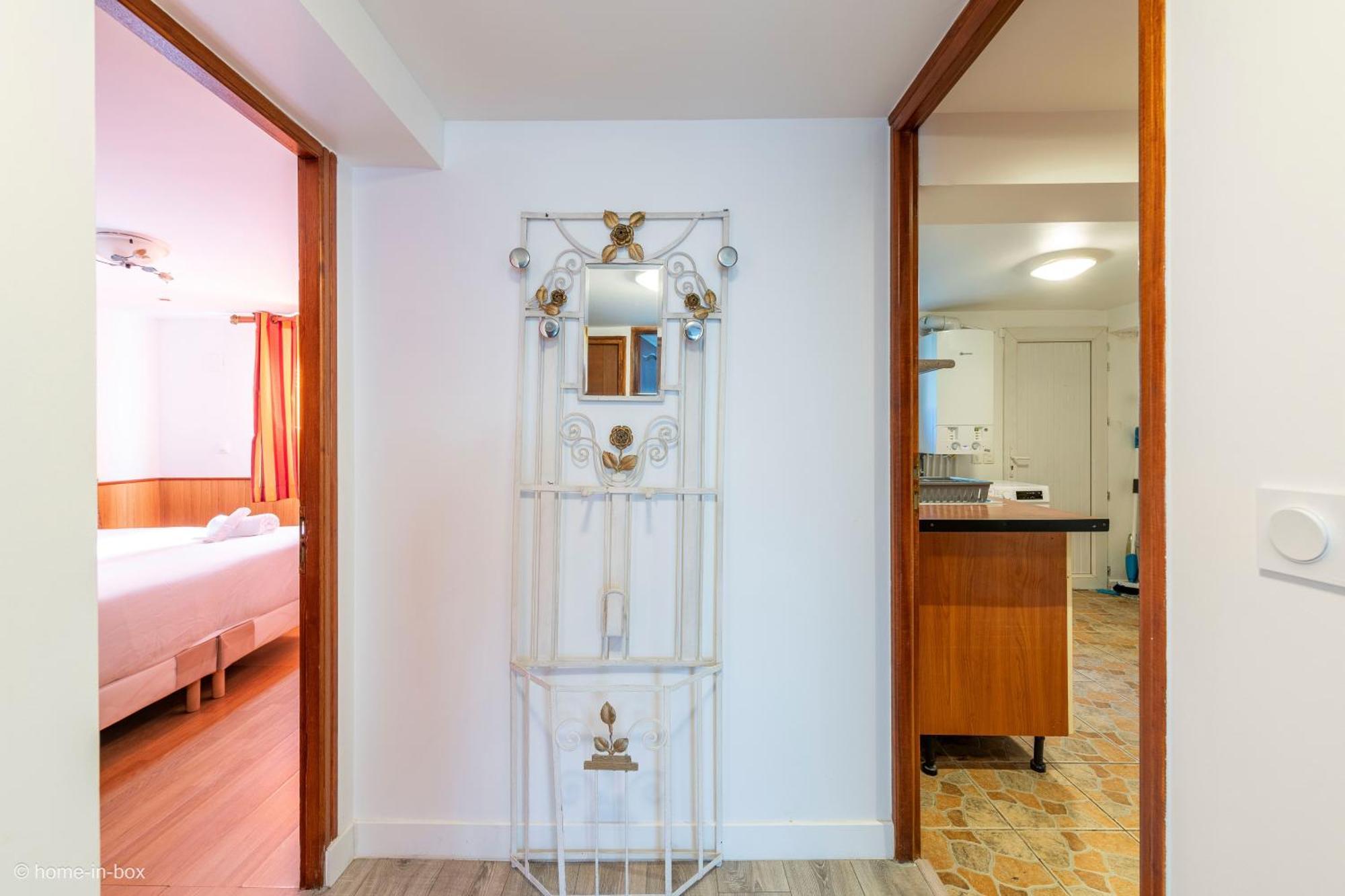 Appartement Spacieux 2 Ch - 2 Sdb - Proche Paris Et Disneyland Noisy-le-Grand Exterior foto