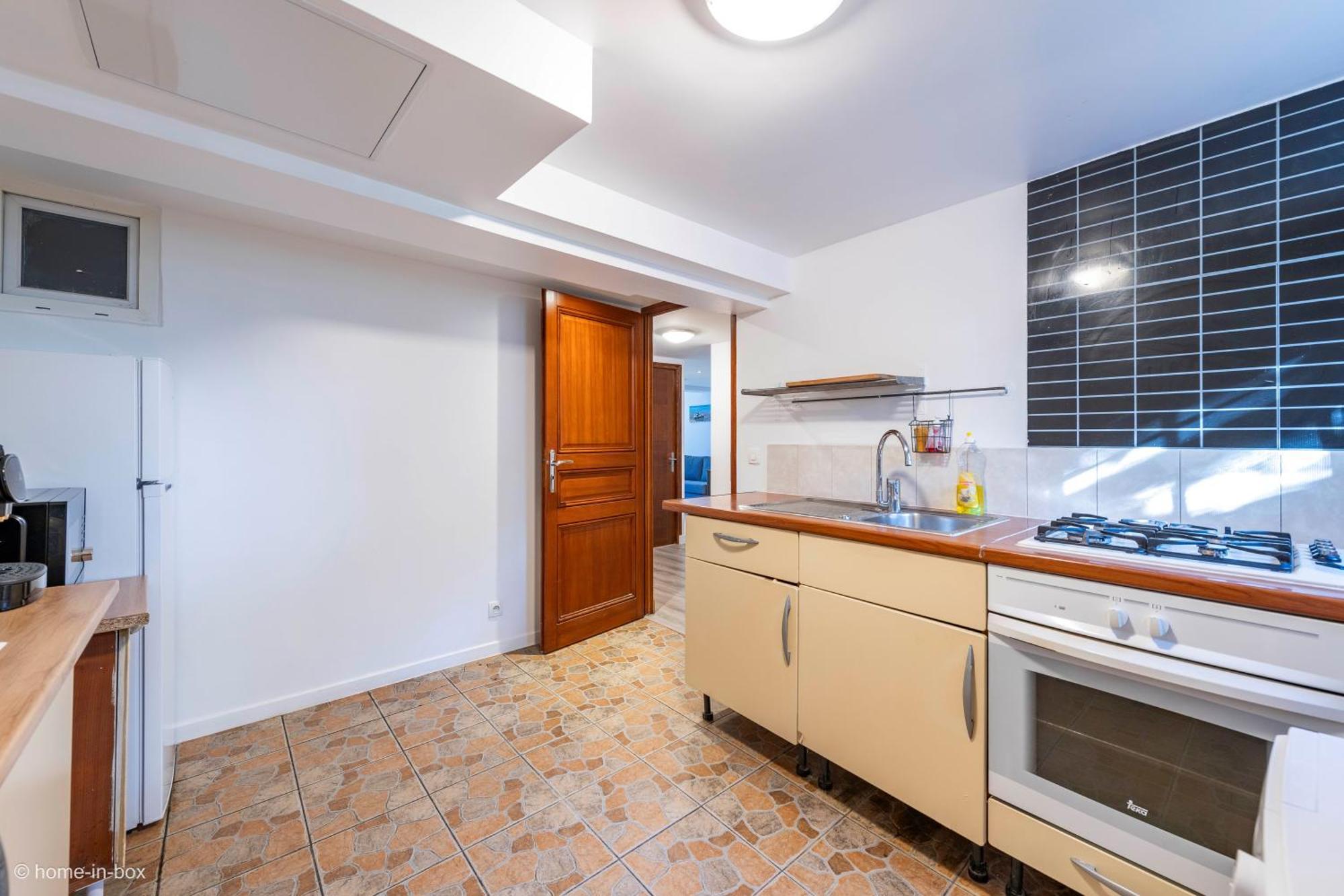 Appartement Spacieux 2 Ch - 2 Sdb - Proche Paris Et Disneyland Noisy-le-Grand Exterior foto